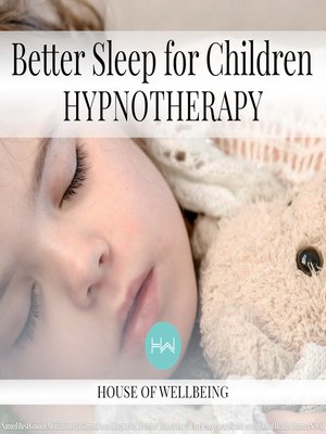 cover image of Better Sleep for Children
